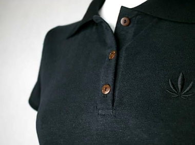 Polo - Cannabis Revolution - damskie 