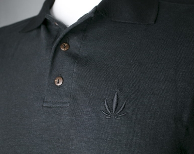 Polo - Cannabis Revolution  - męskie