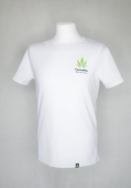 T-shirt - Cannabis Revolution  - bawełna